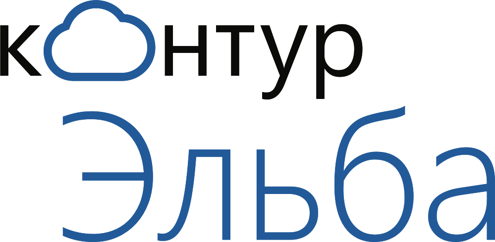 Логотип Эльбы